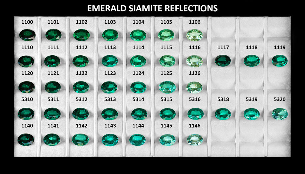 SIAMITE® Emerald Reflections