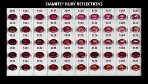 SIAMITE® Ruby Reflections